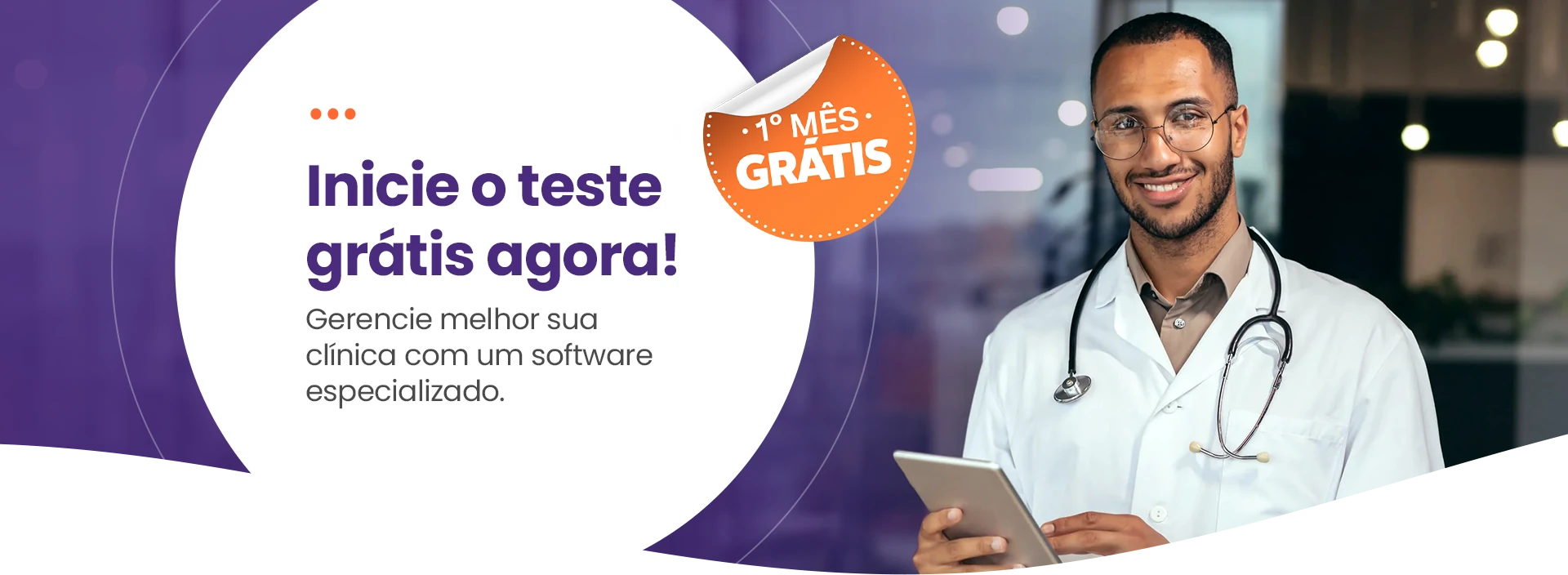 Banner Teste grátis